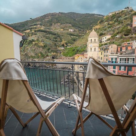 Lassu Apartment With View Vernazza Exterior foto