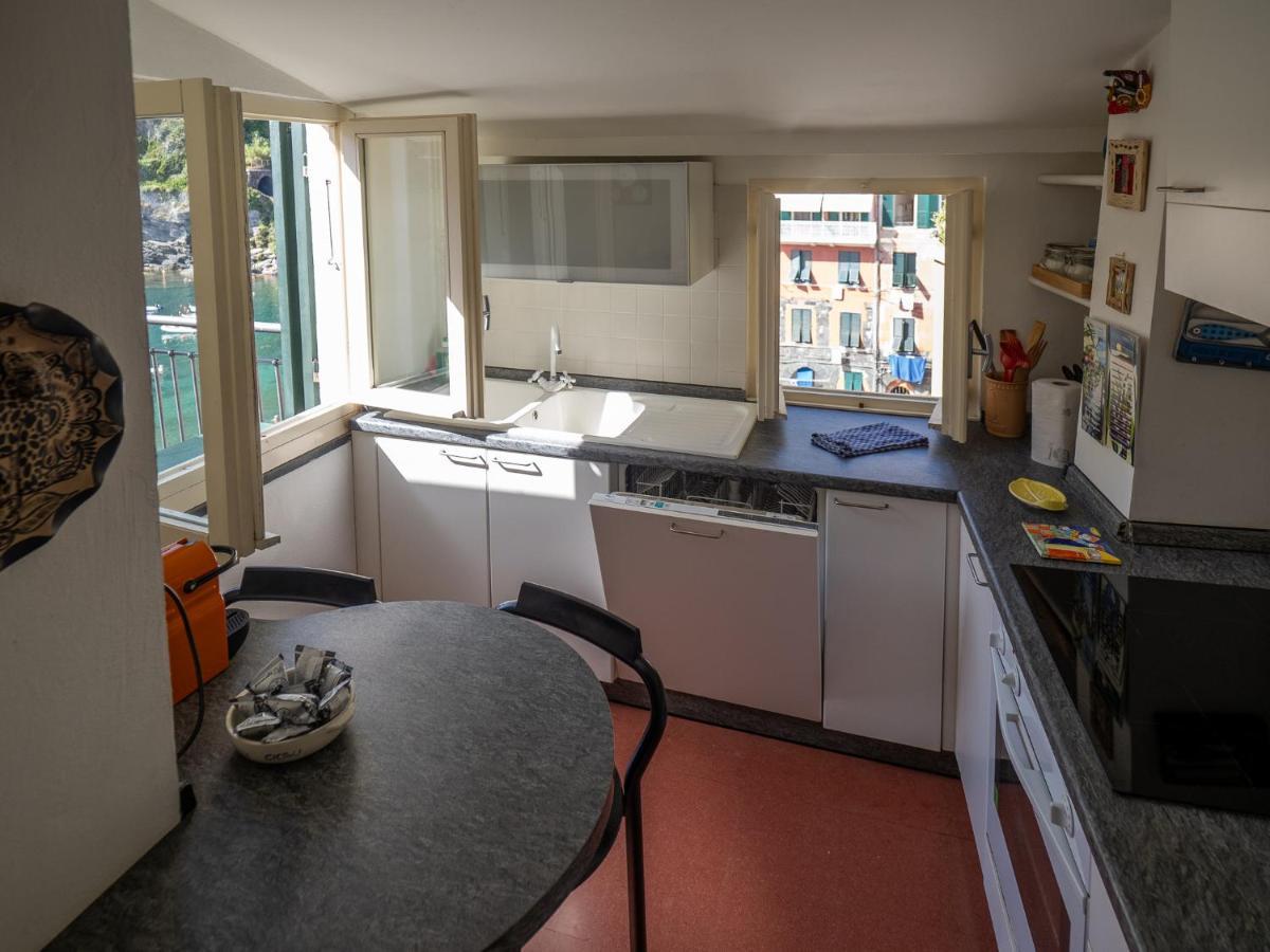 Lassu Apartment With View Vernazza Exterior foto