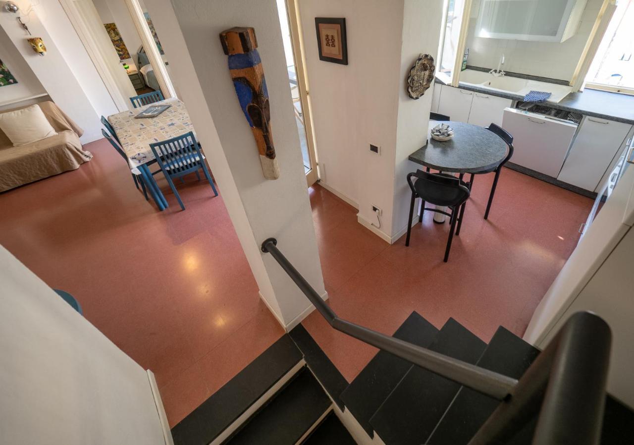 Lassu Apartment With View Vernazza Exterior foto