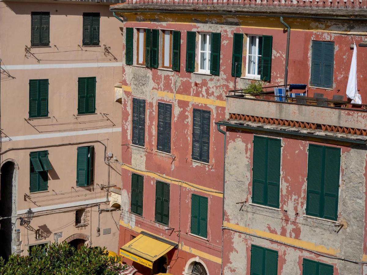 Lassu Apartment With View Vernazza Exterior foto
