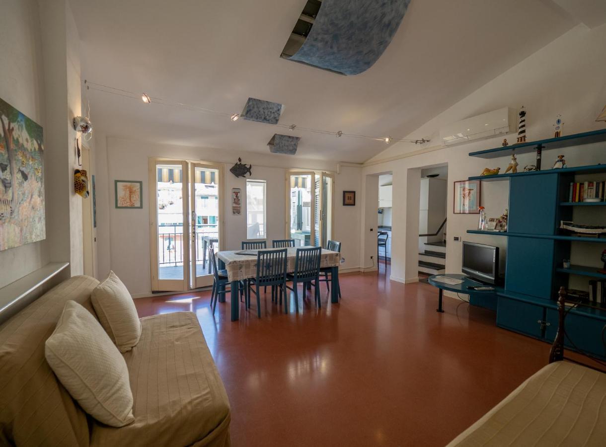 Lassu Apartment With View Vernazza Exterior foto