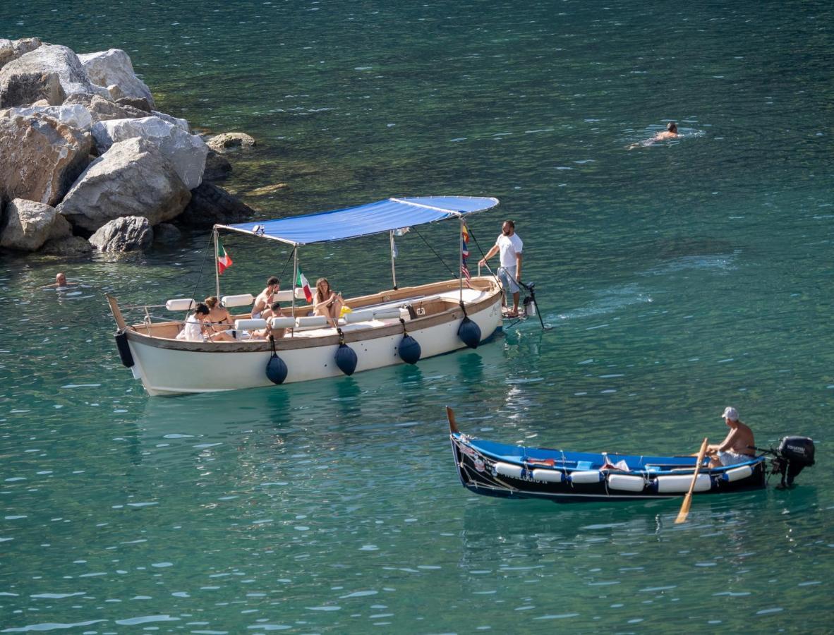 Lassu Apartment With View Vernazza Exterior foto